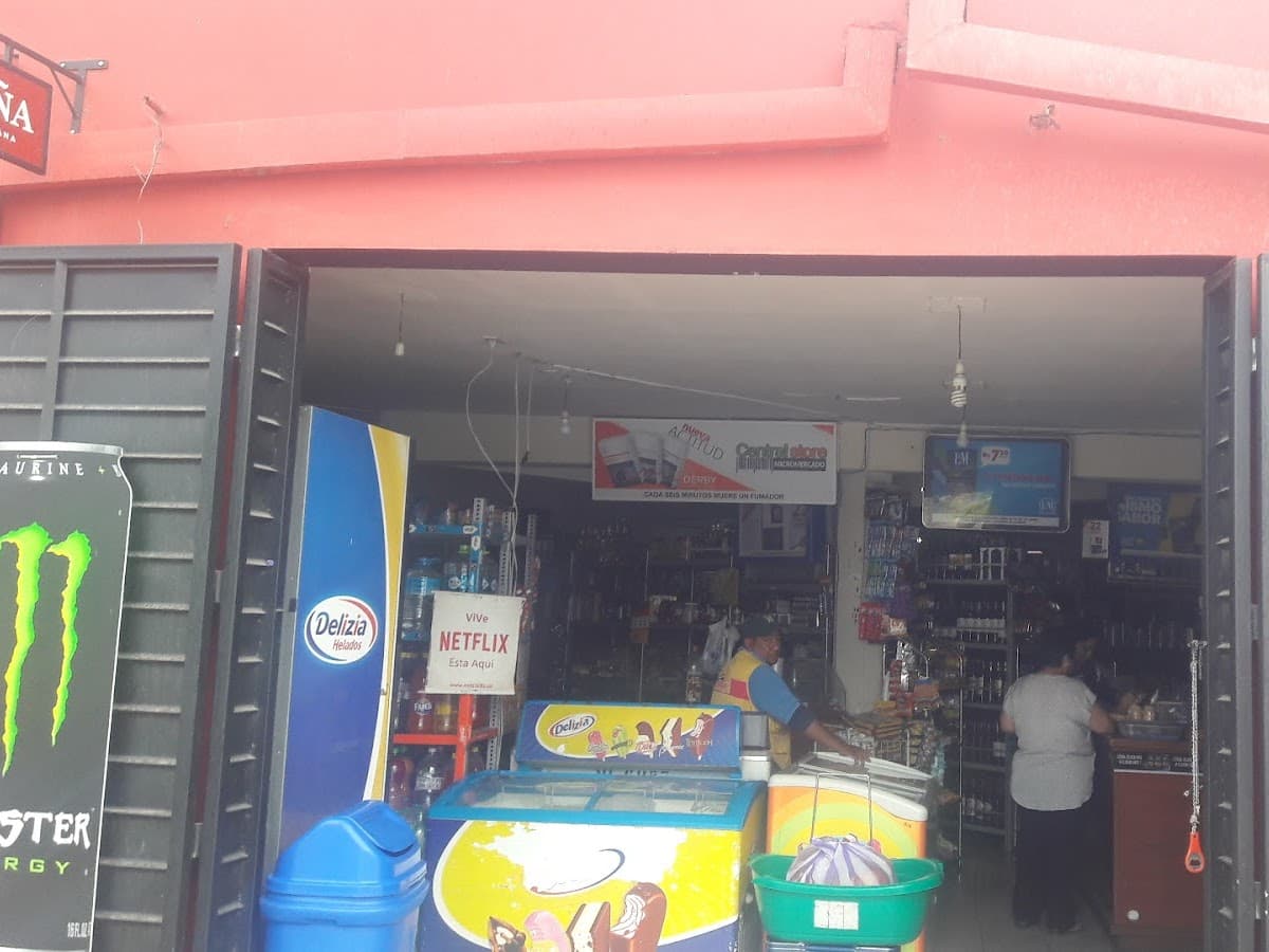 Micromercado Lima Limón — foto