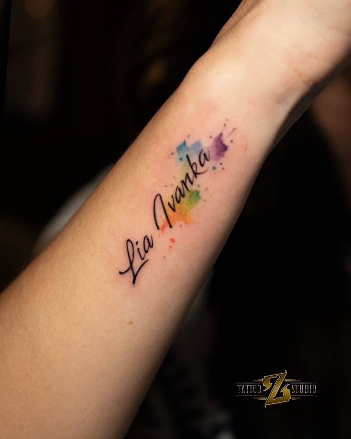 Tattoo z studio
