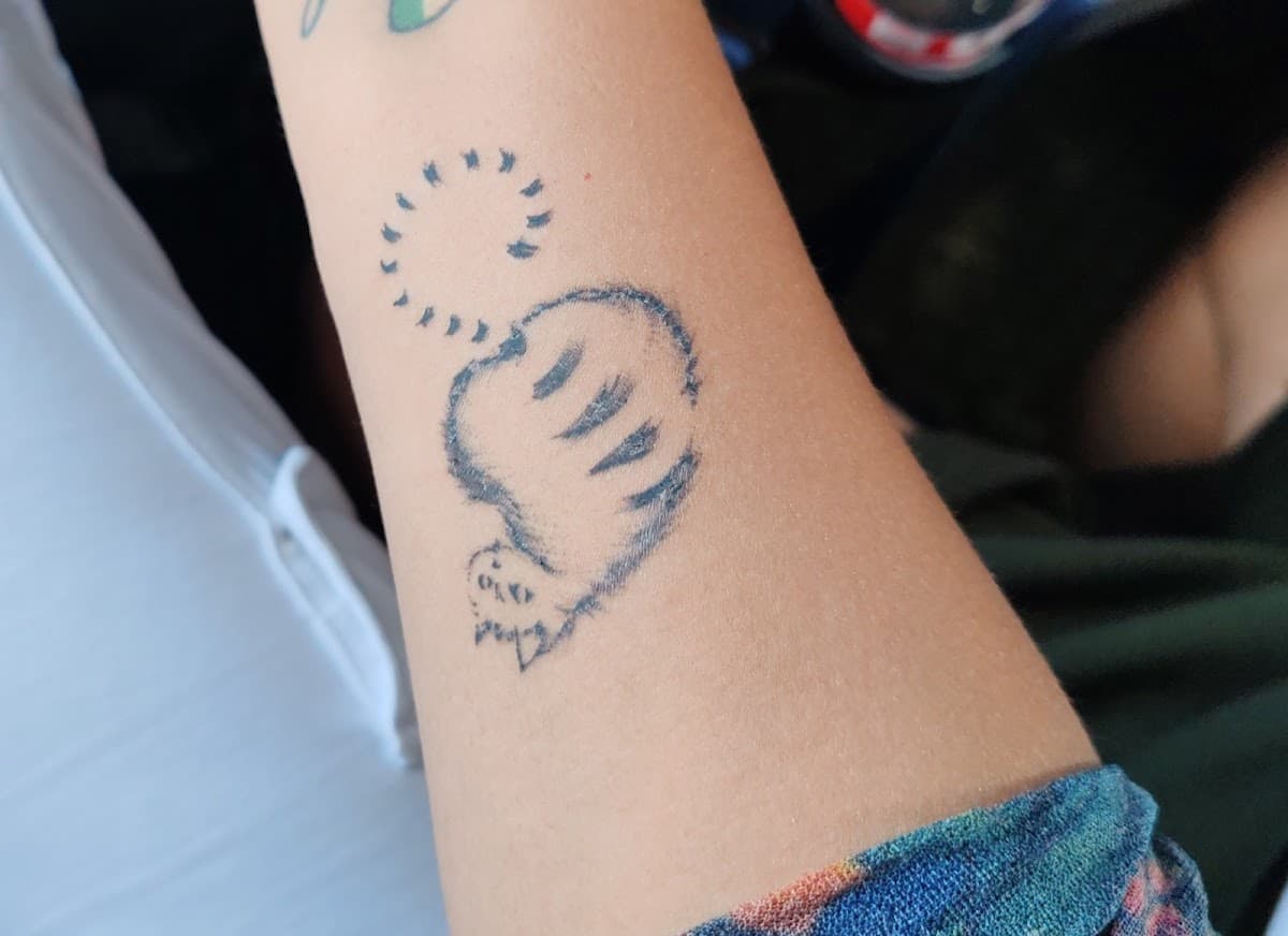 Bruno Belce Tattoo