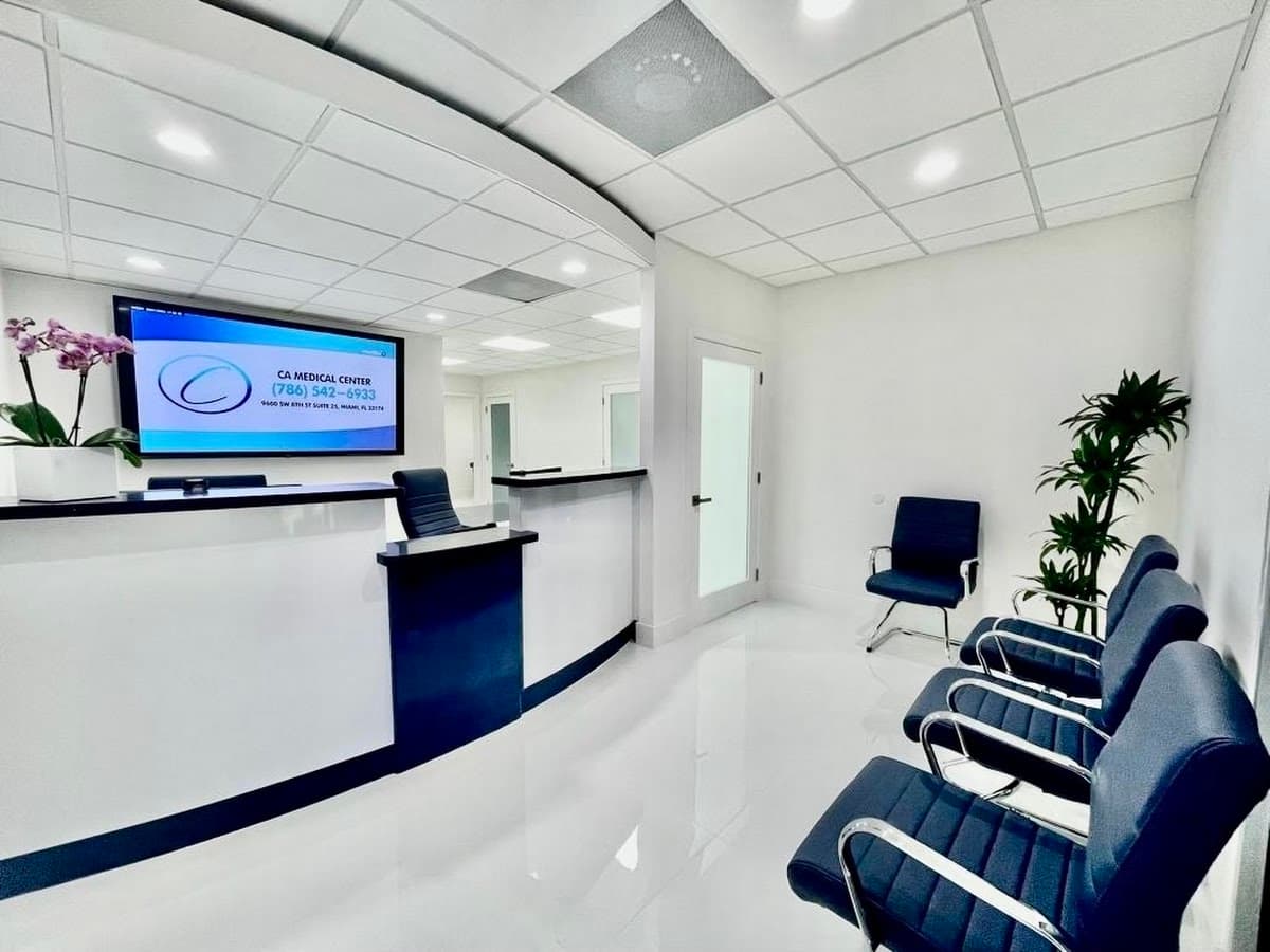 CIMA Medical Center — foto
