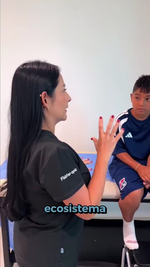 Masajes - Kinea - Recuperación Deportiva y relajación — foto