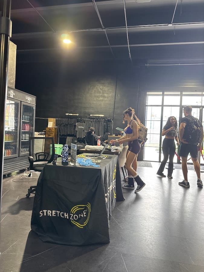 Omega Wellness Club — foto