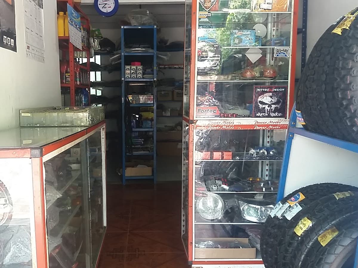Moto Repuestos La Paz