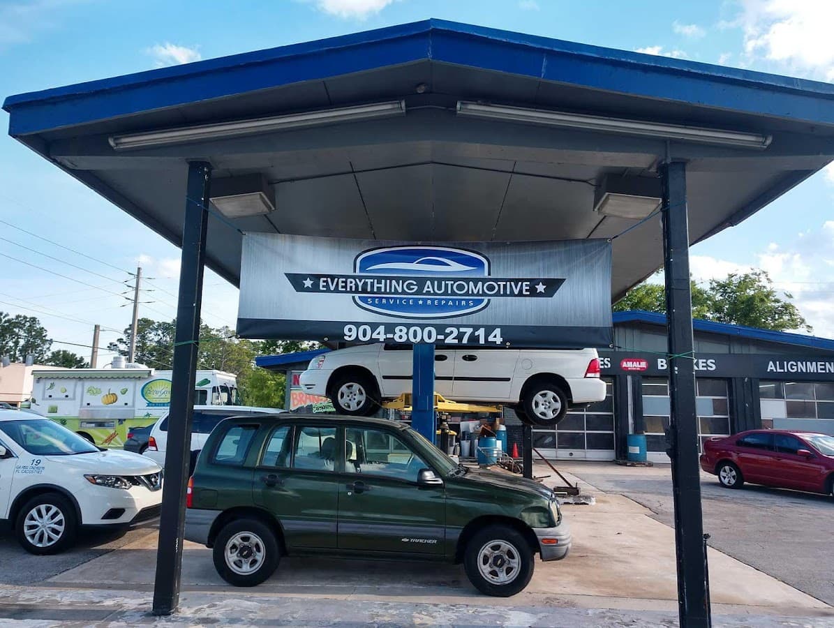 Everything Automotive of Jacksonville, Inc. — foto