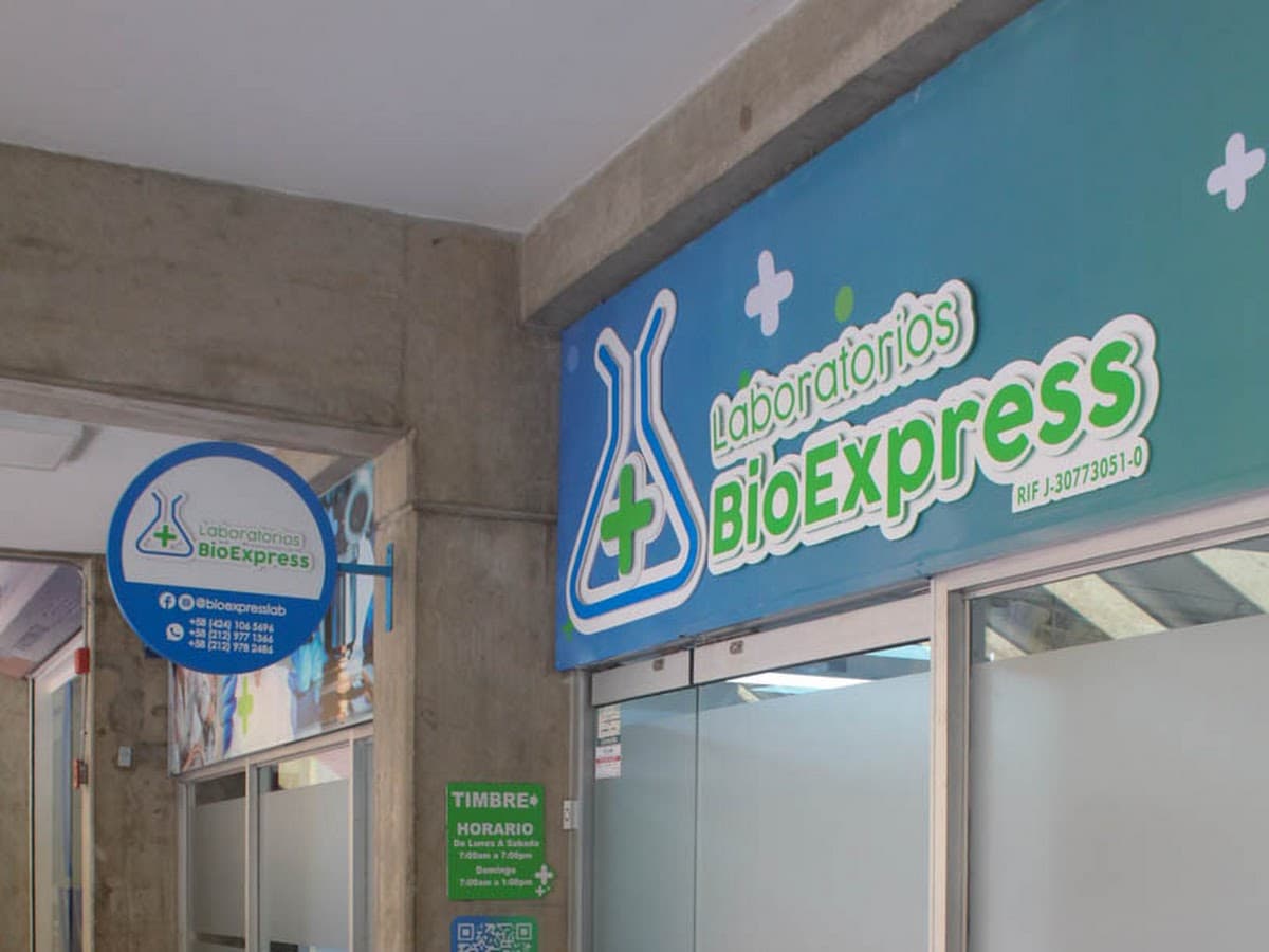 Laboratorios Bioexpress