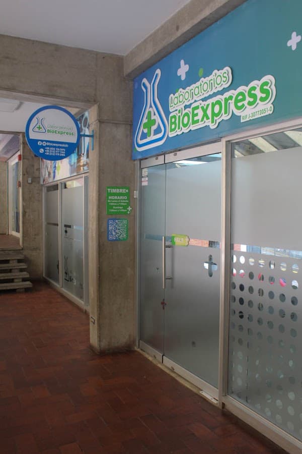 Laboratorios Bioexpress — foto