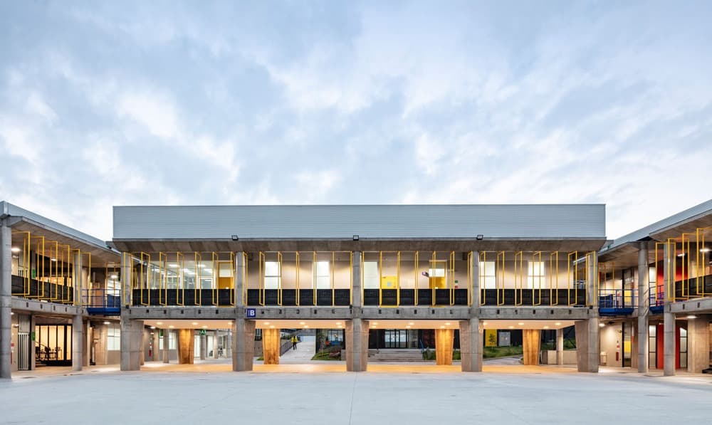 Unidad Educativa Marista Quito