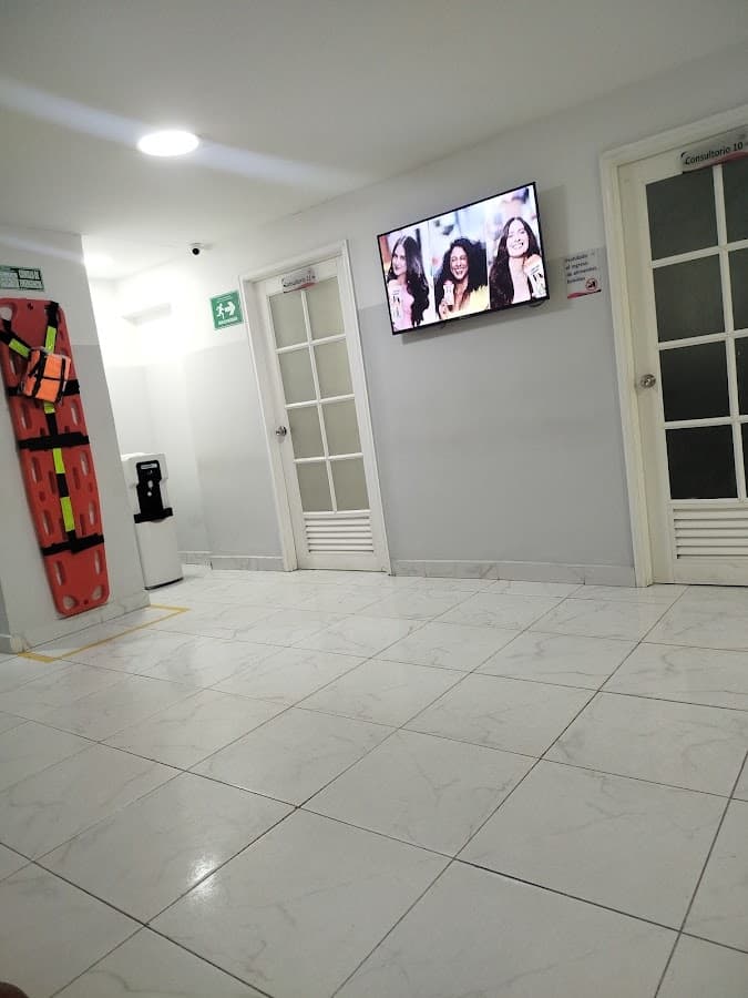 Clínica De La Mujer Cartagena
