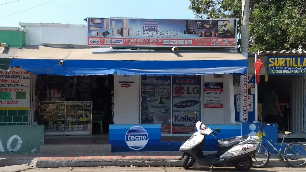 TECNOSERVICIOS S.A.S - Centro de Servicio Autorizado — foto