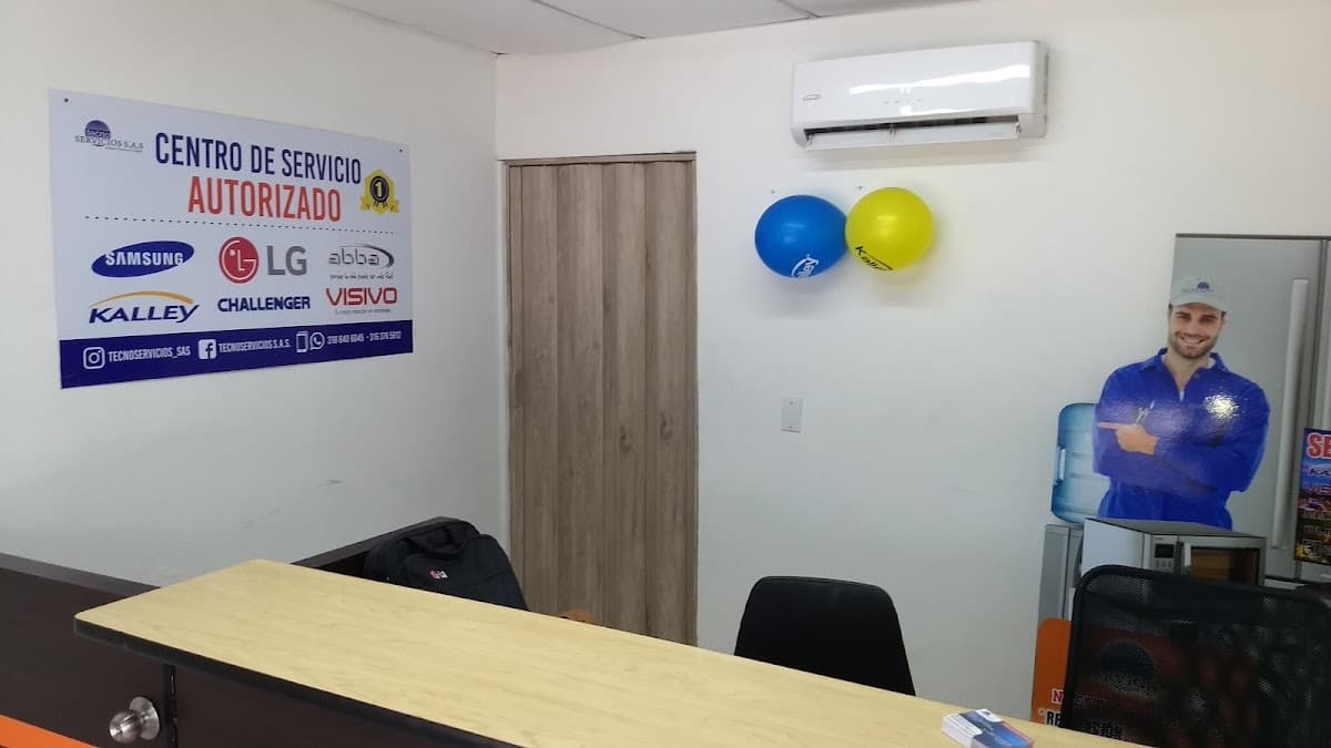 TECNOSERVICIOS S.A.S - Centro de Servicio Autorizado — foto