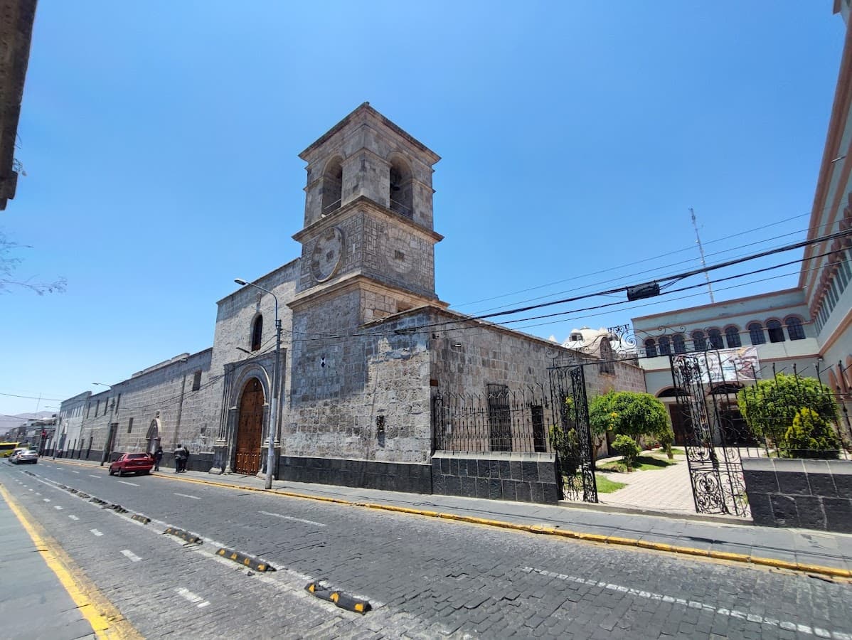 Templo de Nuestra Señora de la Merced