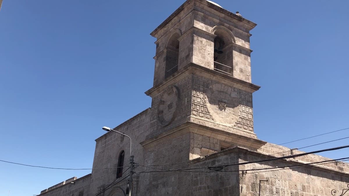 Templo de Nuestra Señora de la Merced — foto