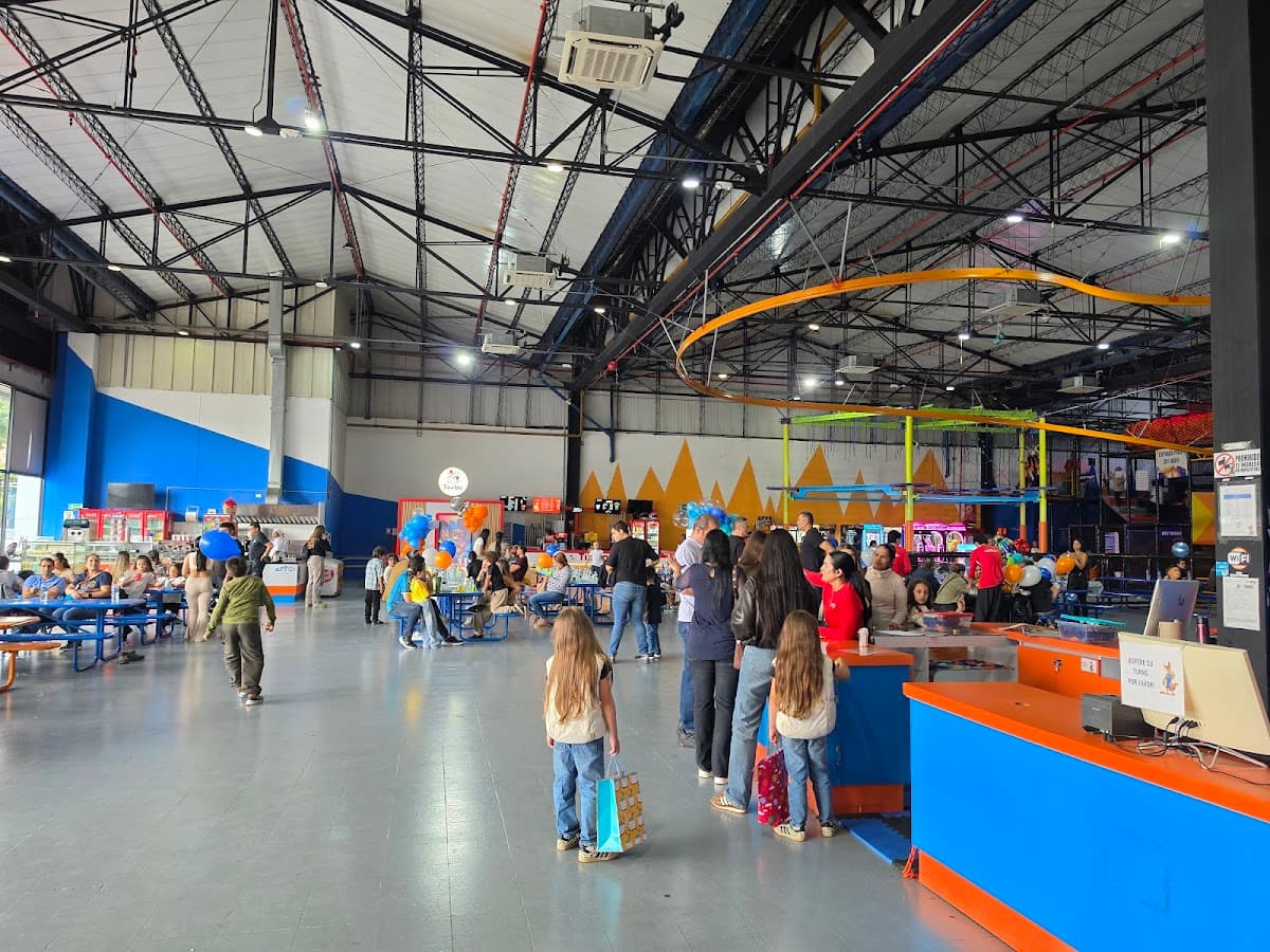 Summit Adventure Park Medellín — foto