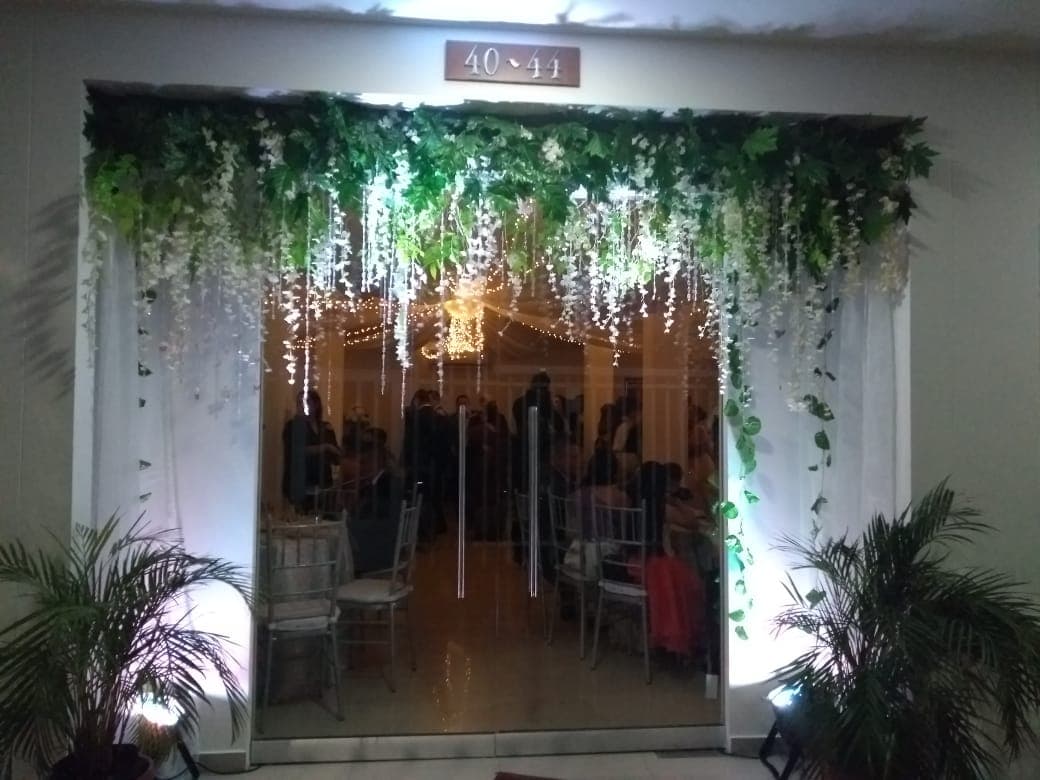 SALON DE EVENTOS ESTILO Y CLASE — foto