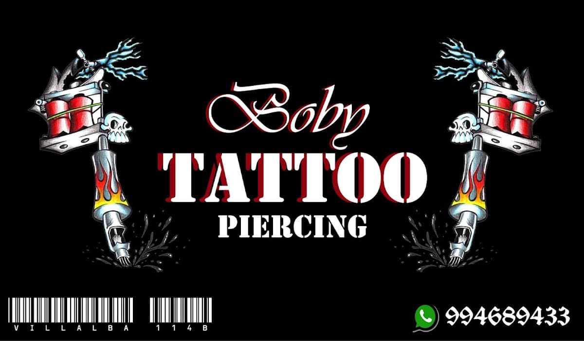 BOBYTATTOO — foto