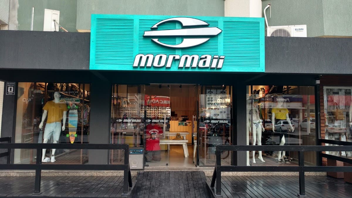Loja Oficial Mormaii Itapema - SC