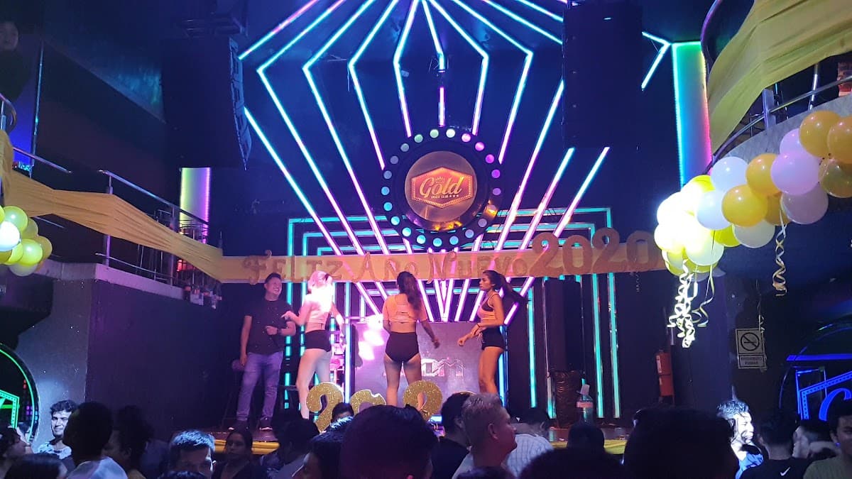 GOLD DISCO CLUB - PUCALLPA — foto