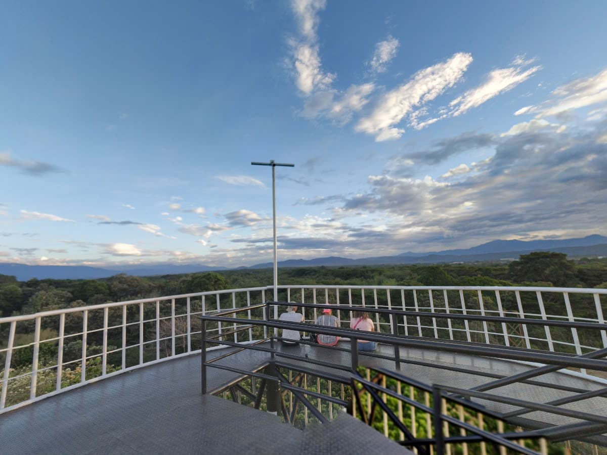 Parque Isla del Mohán — foto