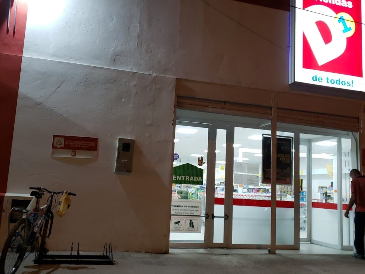 Tienda D1