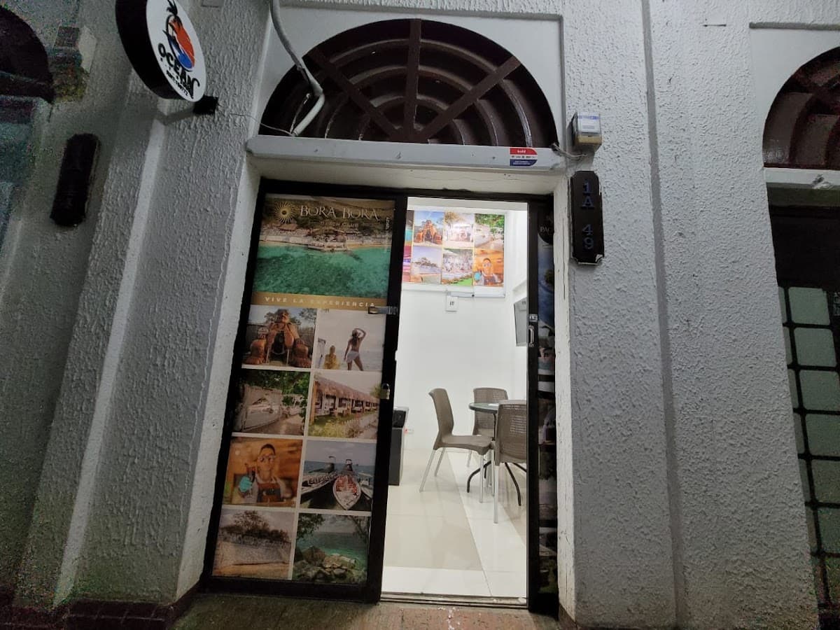 Ocean Cartagena Tours