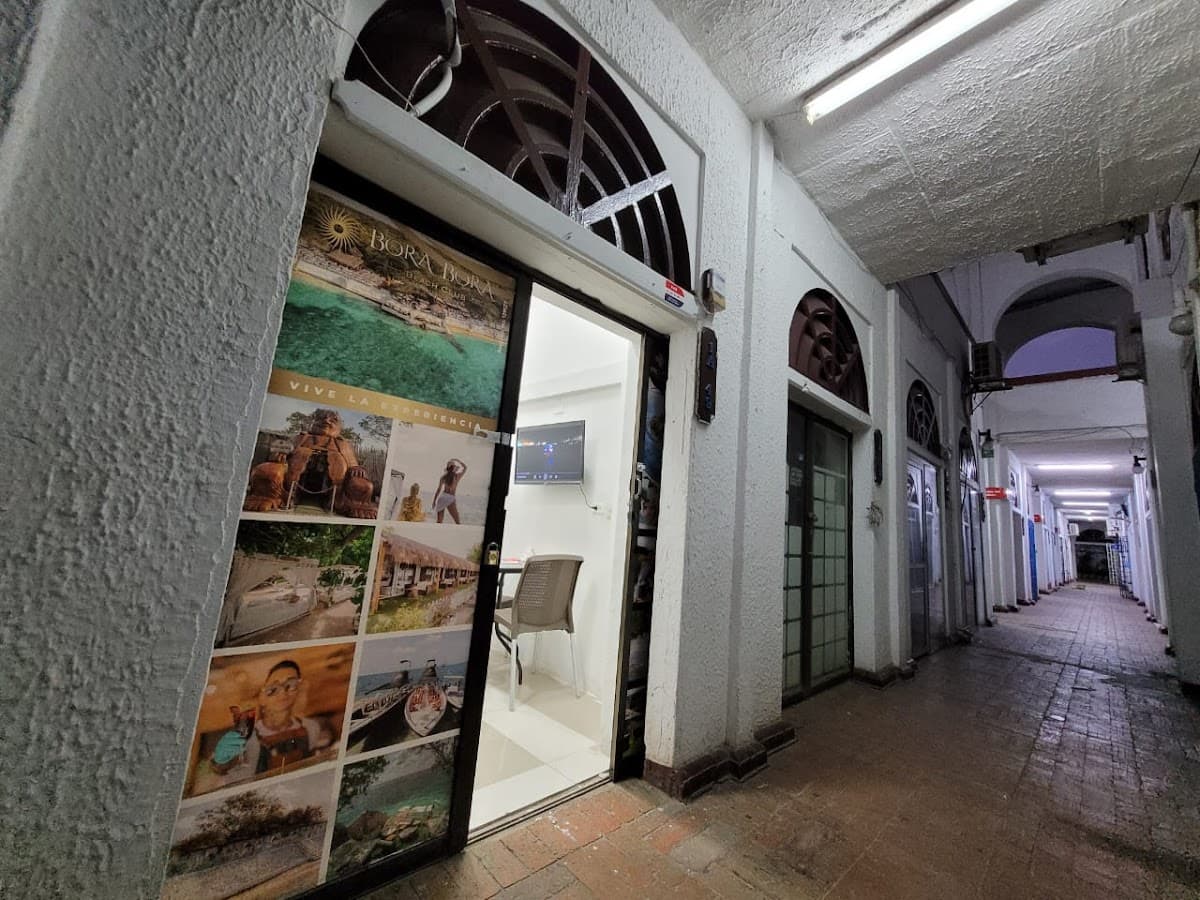 Ocean Cartagena Tours — foto