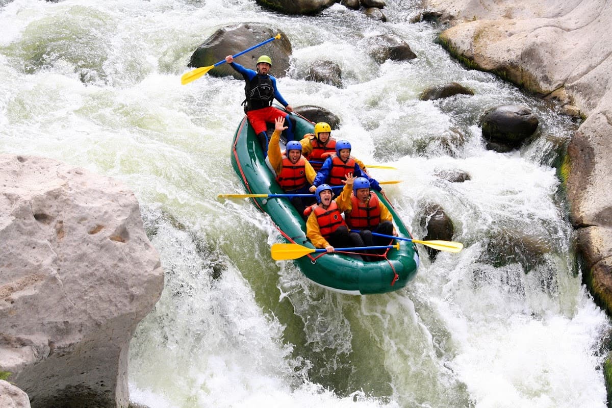 Expediciones y Aventuras