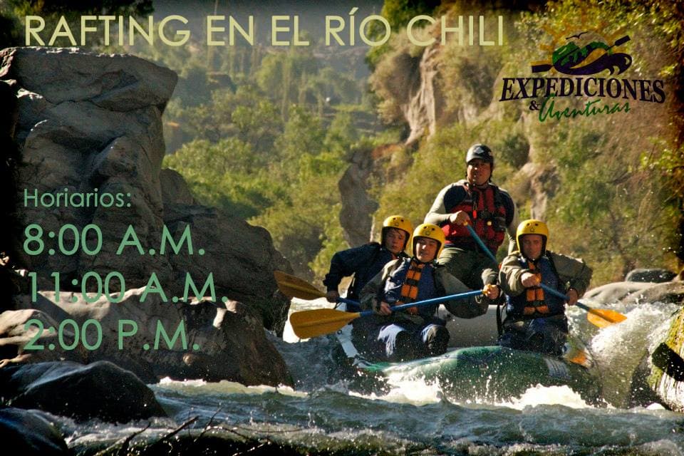 Expediciones y Aventuras — foto