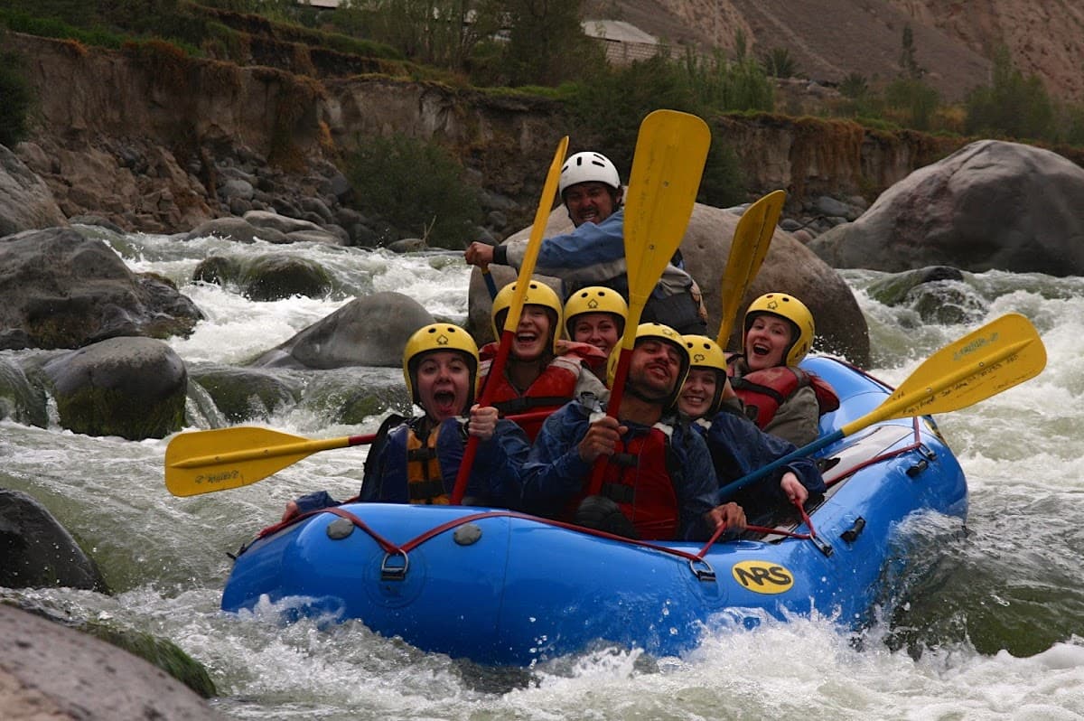 Expediciones y Aventuras — foto
