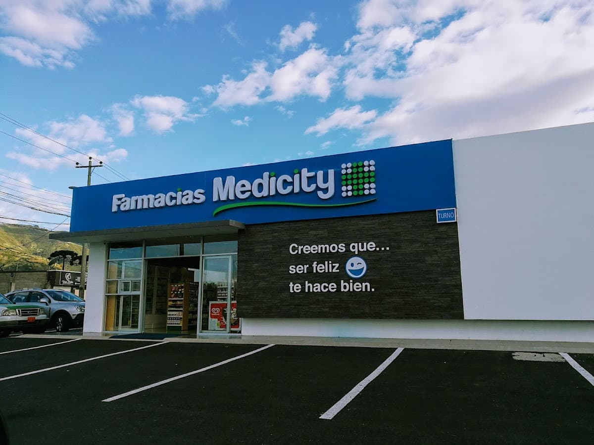 FARMACIAS MEDICITY QUITO LA PRIMAVERA