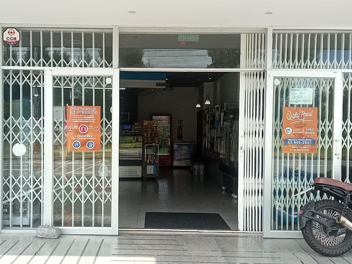 FARMACIAS MEDICITY QUITO LA PRIMAVERA — foto