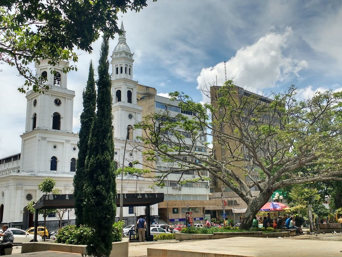 Parque Santander