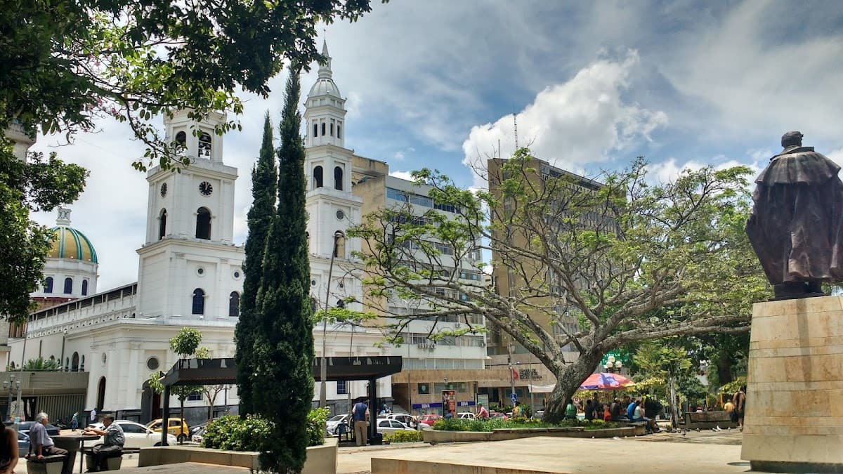 Parque Santander — foto
