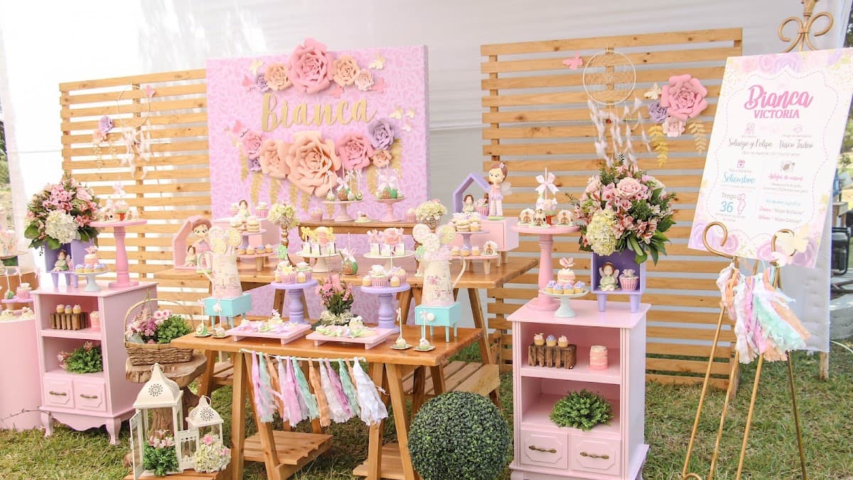 Sweet Pop Piura - Organizador de Eventos- Matrimonios - Quinceañeros - Cumpleaños infantiles- Baby Showers -