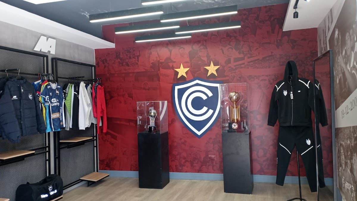 La tienda del papá - Tienda Oficial del Club Cienciano