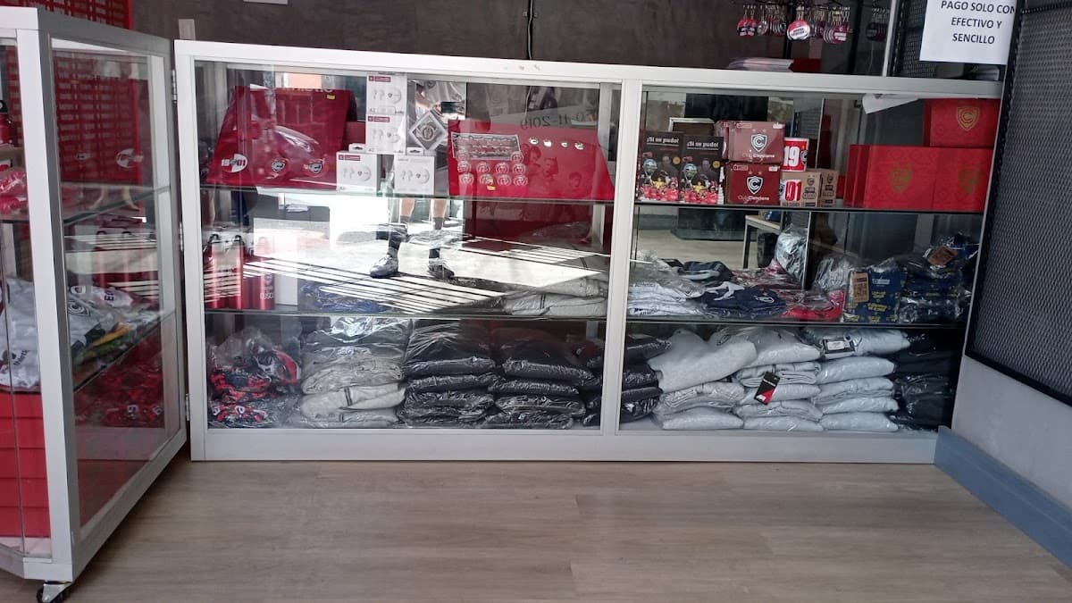 La tienda del papá - Tienda Oficial del Club Cienciano — foto
