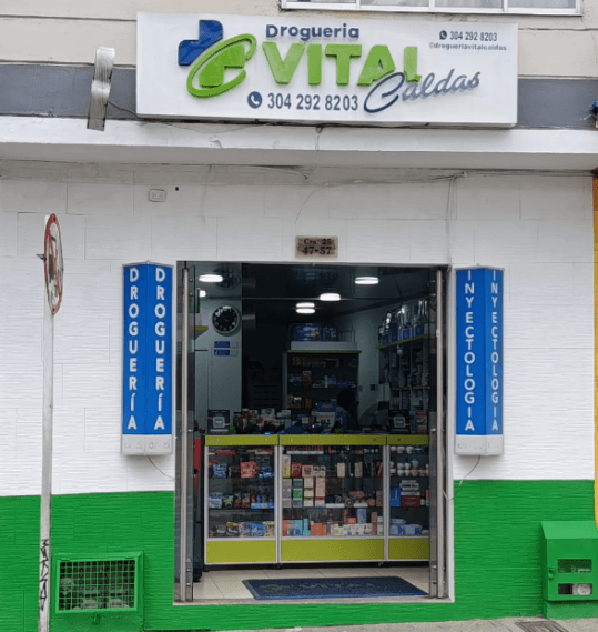 Drogueria Vitalcaldas