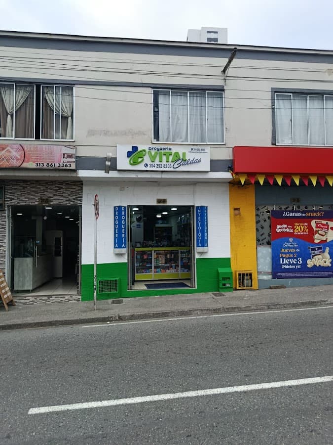 Drogueria Vitalcaldas — foto