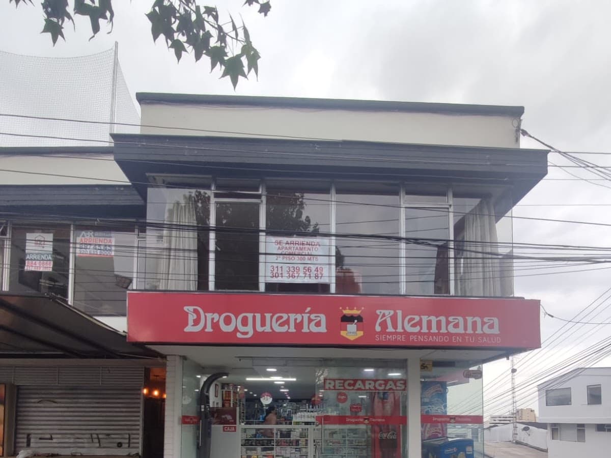 Drogueria Vitalcaldas — foto