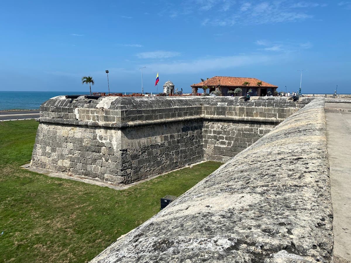 Murallas de Cartagena