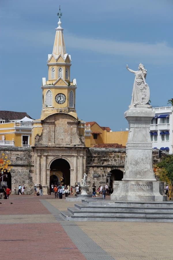 Murallas de Cartagena — foto