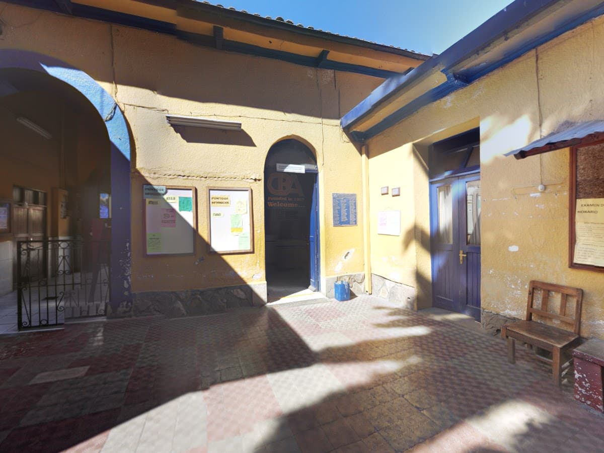Centro Boliviano Americano — foto