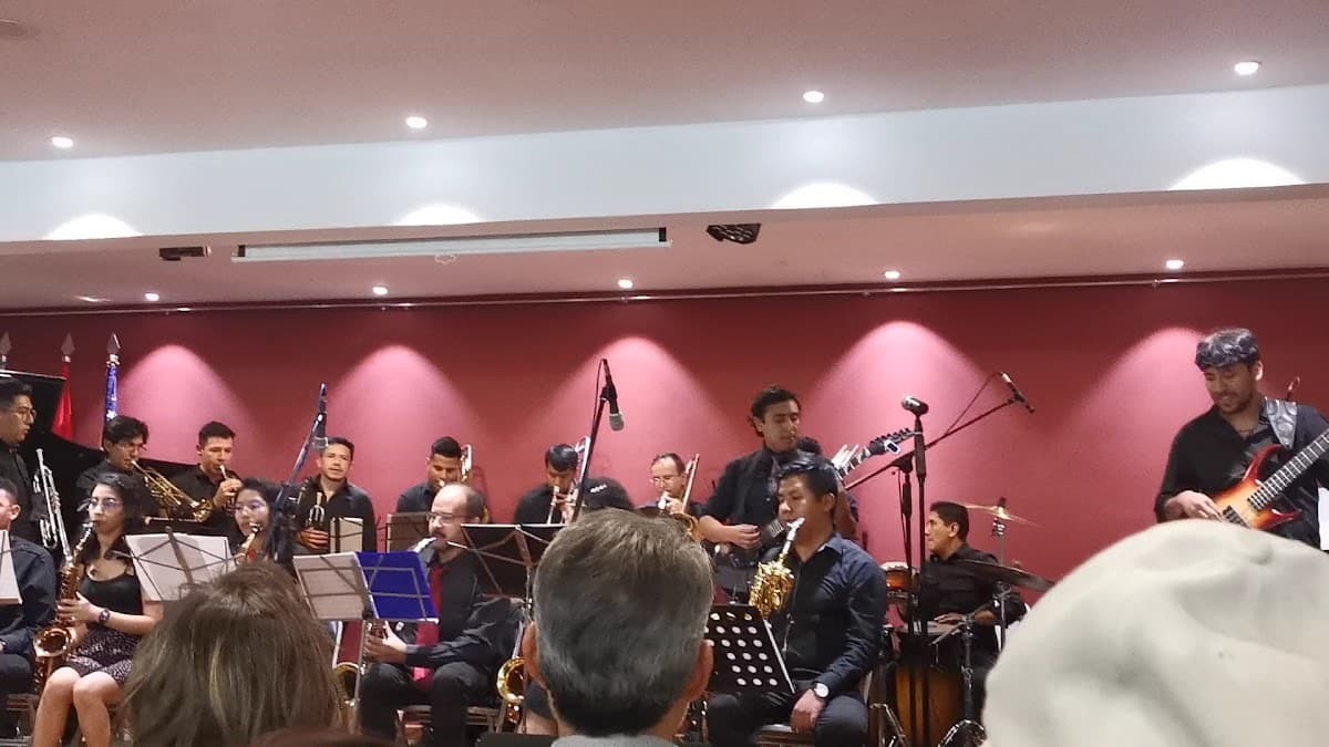 Centro Boliviano Americano — foto