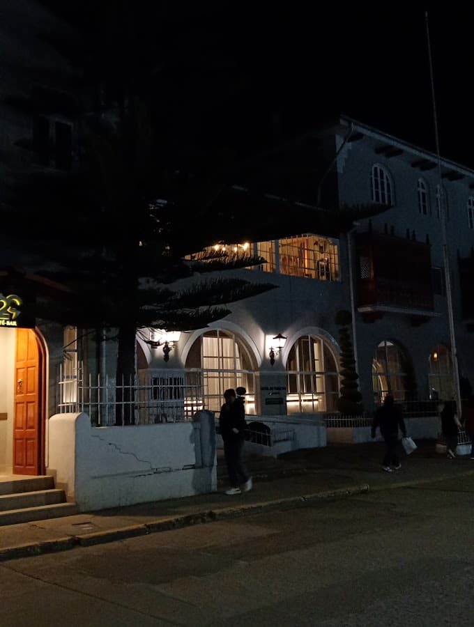 Hotel de Turistas Huancayo — foto