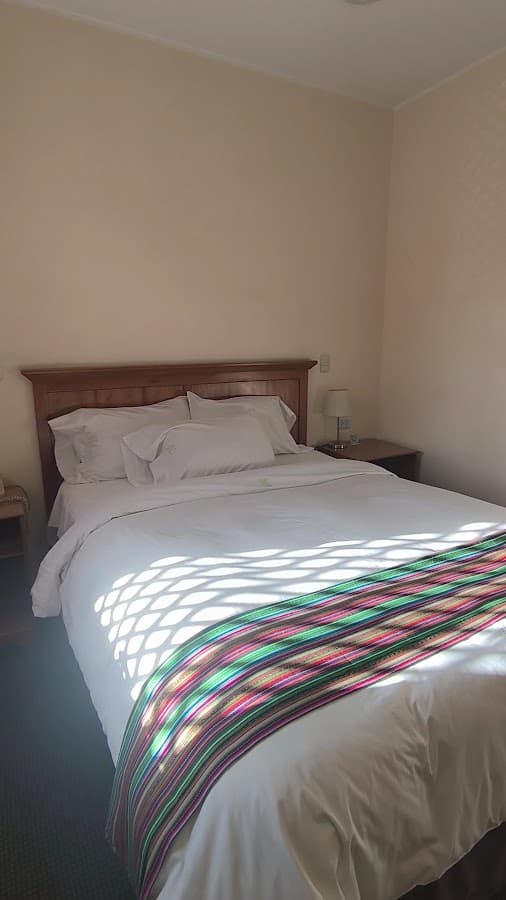 Hotel de Turistas Huancayo — foto