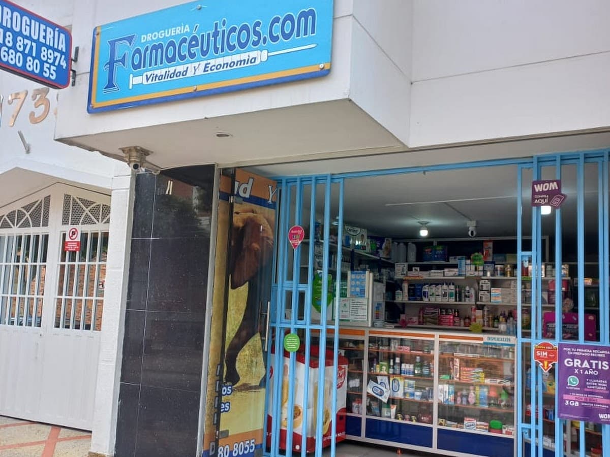 Farmaceuticos.com