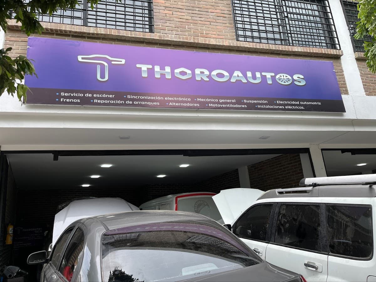 ThoROAutos