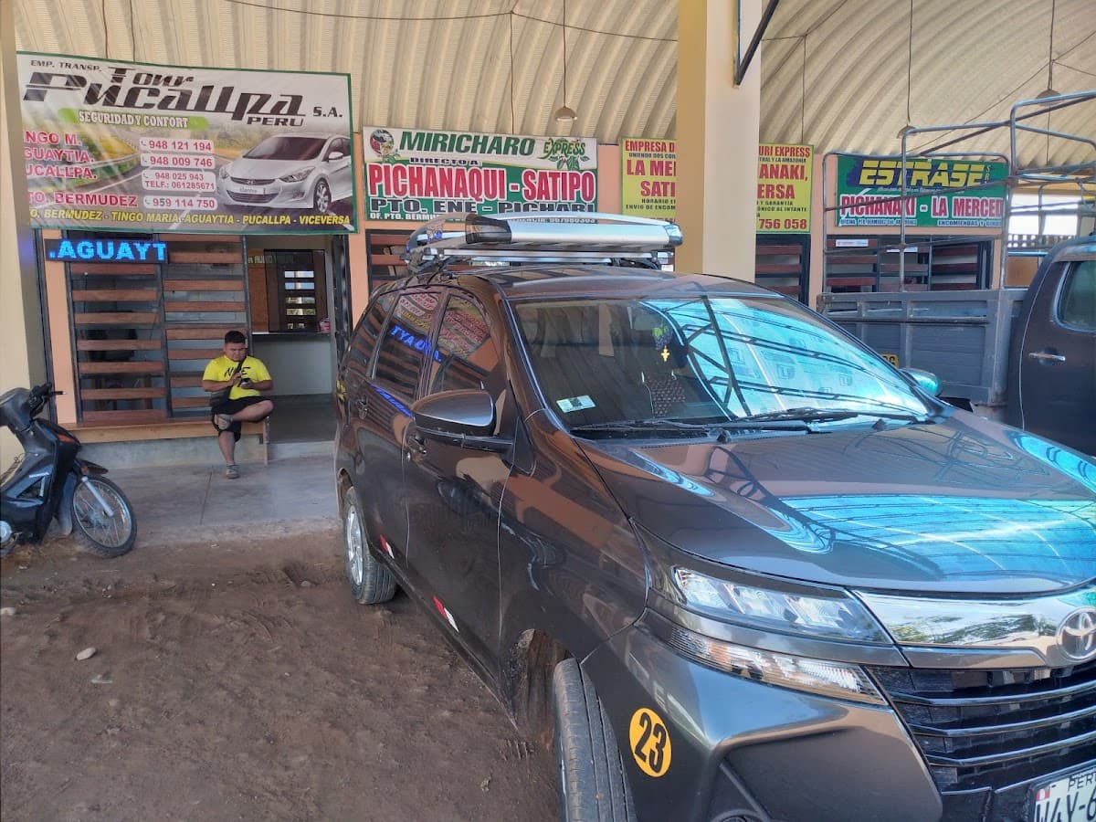 Tour Pucallpa