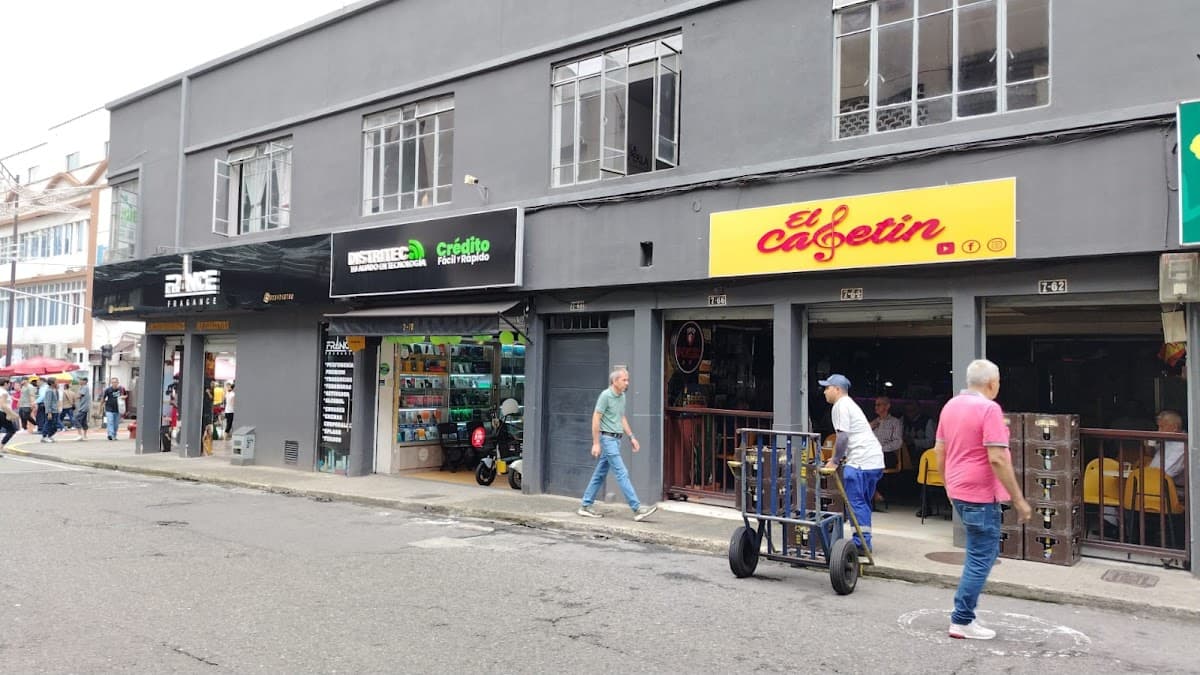AGENCIAS DE VIAJES-LA PERLA-VISAS-TURISMO PEREIRA — foto
