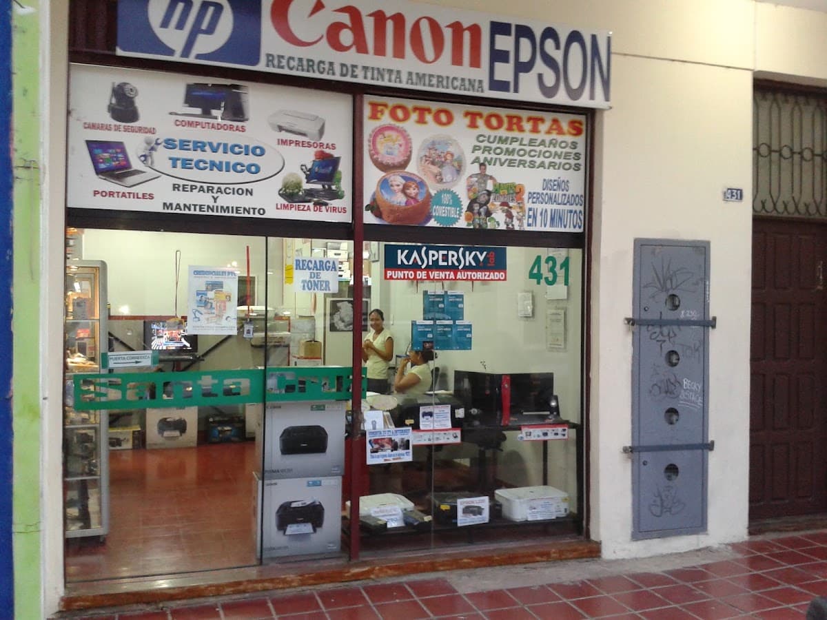 SANTA CRUZ COMPUTER