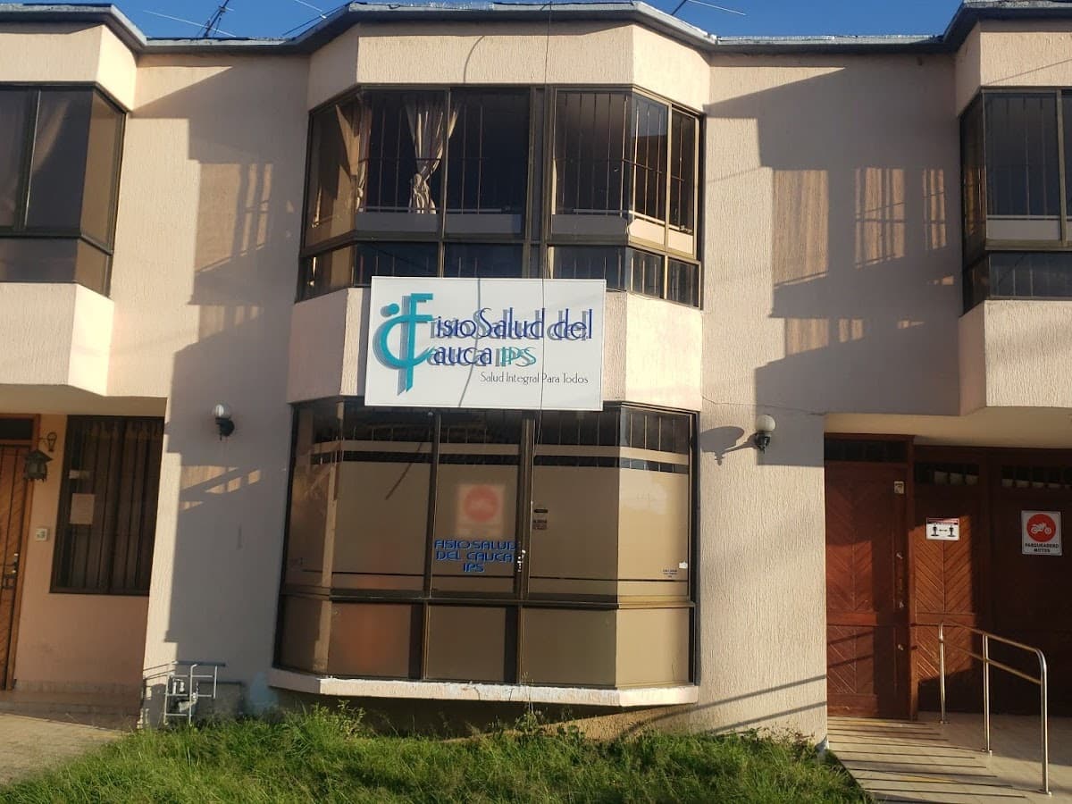 FISIOSALUD DEL CAUCA IPS